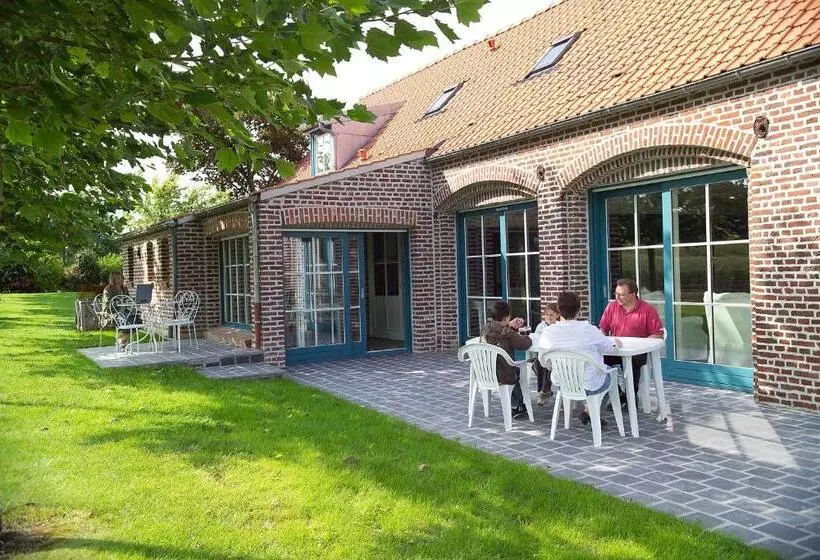 ベッドアンドブレックファースト Côte D Opale   La Ferme Des Saules