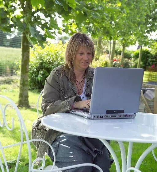 ベッドアンドブレックファースト Côte D Opale   La Ferme Des Saules