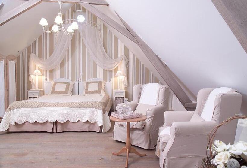 Bed and Breakfast Côte D Opale   La Ferme Des Saules