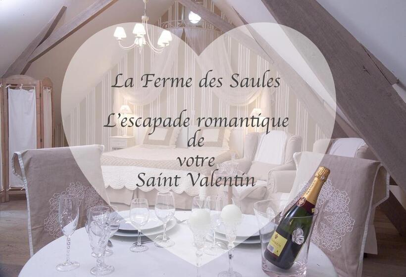 Bed and Breakfast Côte D Opale   La Ferme Des Saules