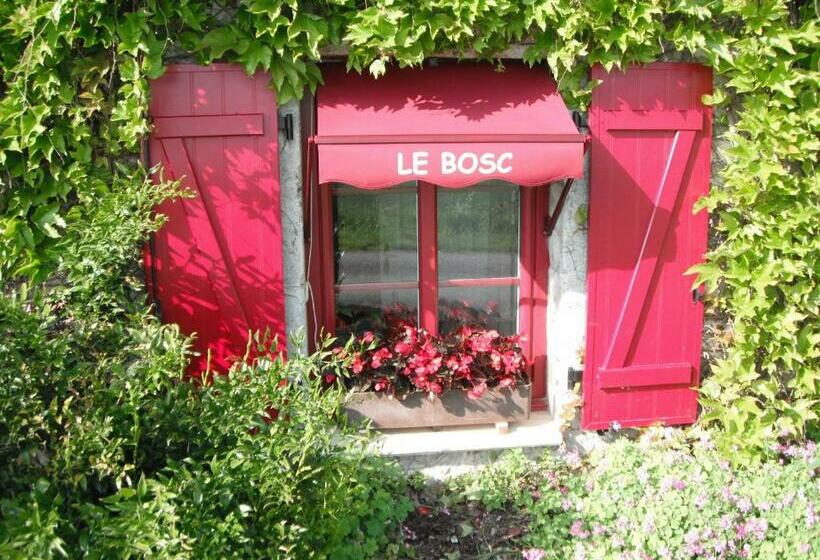 ベッドアンドブレックファースト Le Bosc