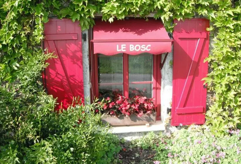 ベッドアンドブレックファースト Le Bosc