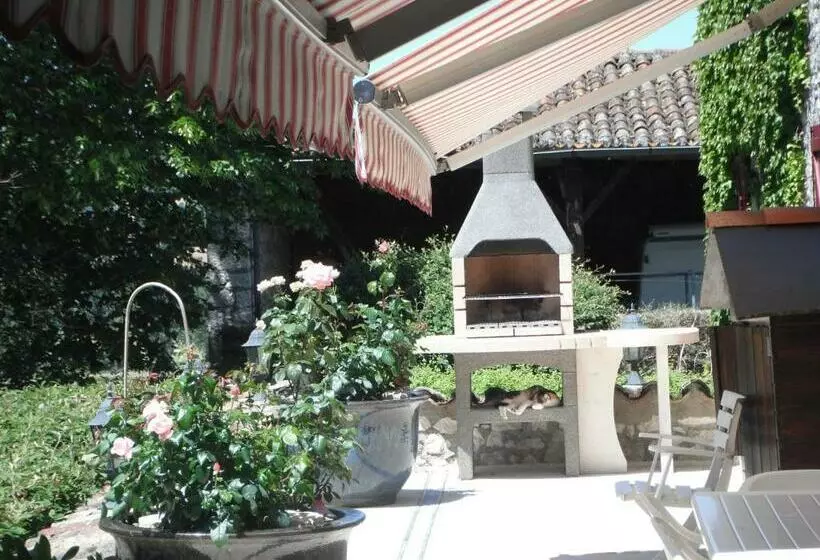 ベッドアンドブレックファースト Le Bosc