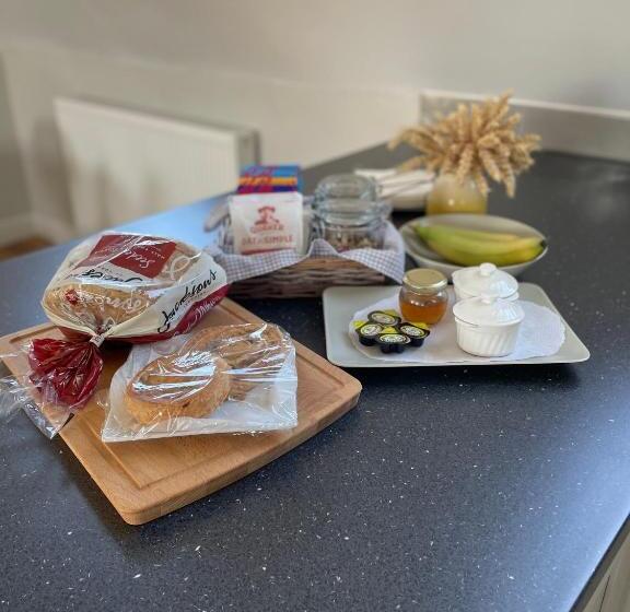 مبيت وإفطار Maltings Loft