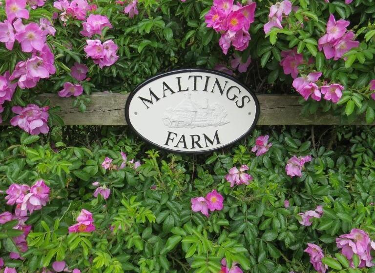 צימר Maltings Loft