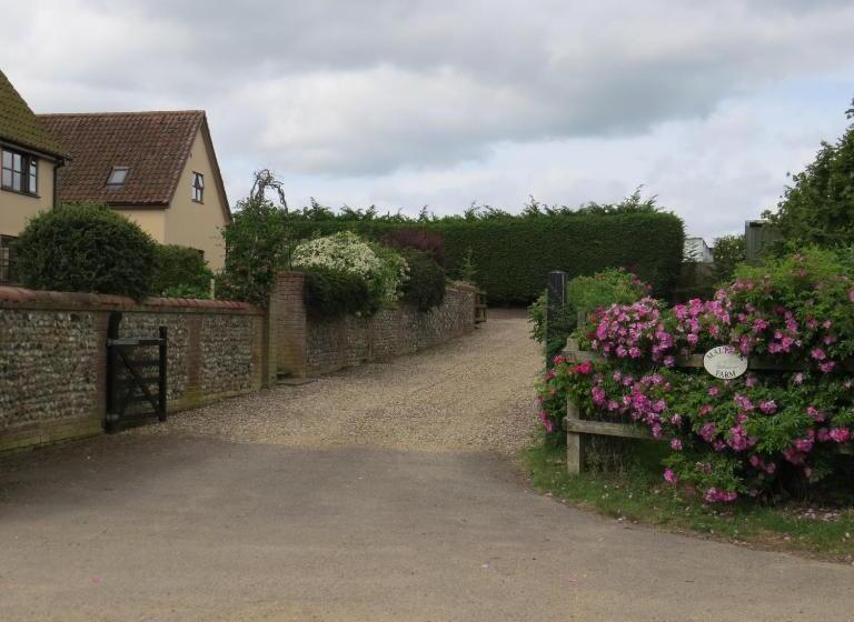 צימר Maltings Loft