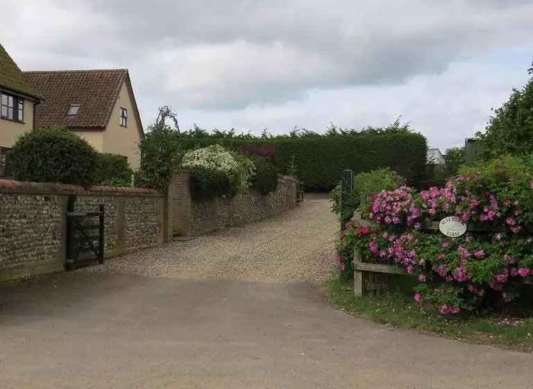 ベッドアンドブレックファースト Maltings Loft