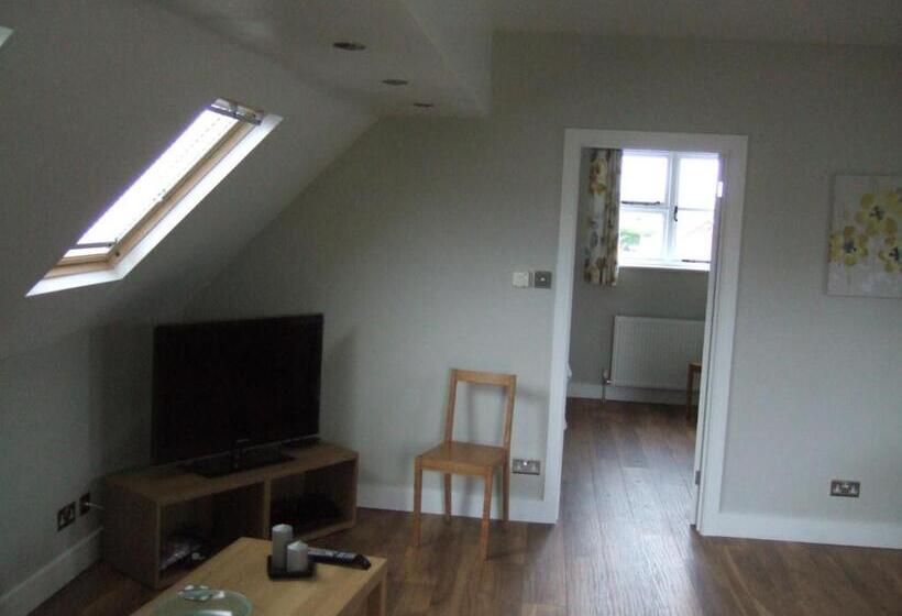 مبيت وإفطار Maltings Loft