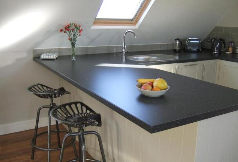 مبيت وإفطار Maltings Loft