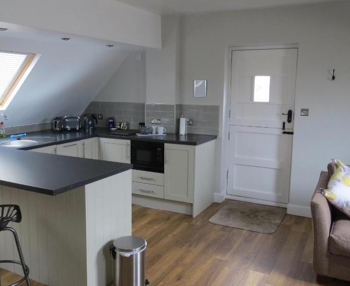 צימר Maltings Loft