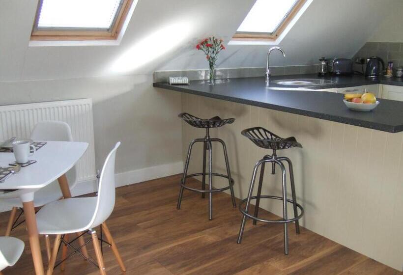 צימר Maltings Loft