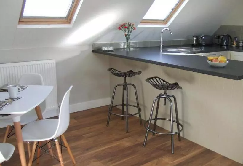 ベッドアンドブレックファースト Maltings Loft