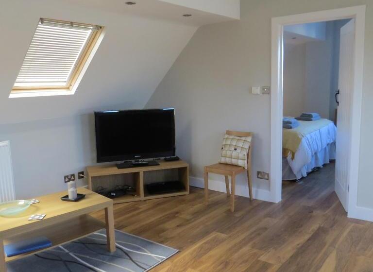 مبيت وإفطار Maltings Loft