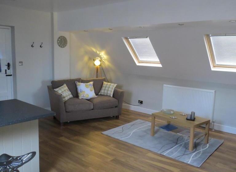 مبيت وإفطار Maltings Loft