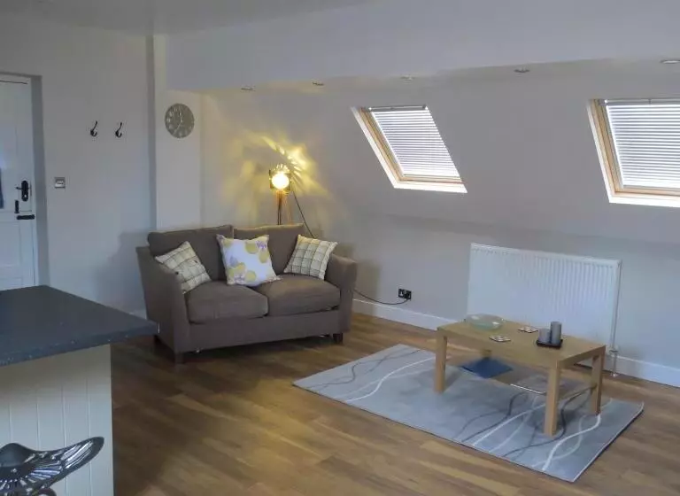 ベッドアンドブレックファースト Maltings Loft