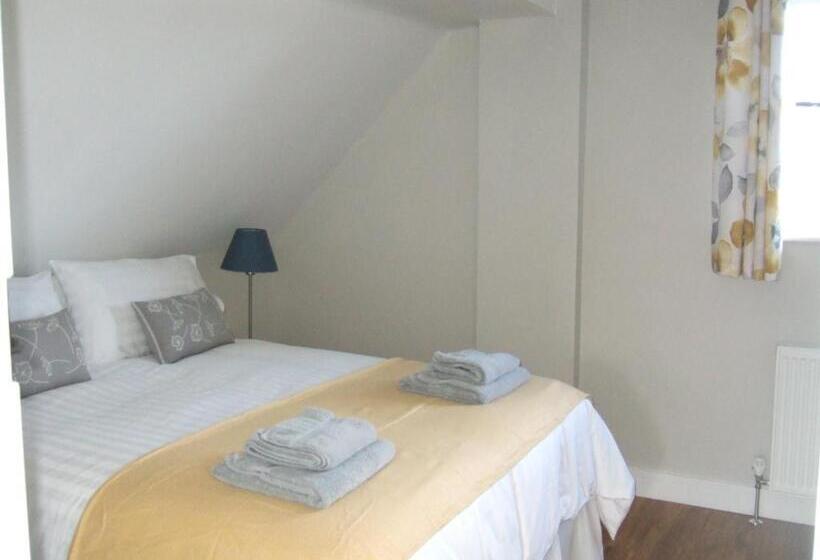 مبيت وإفطار Maltings Loft