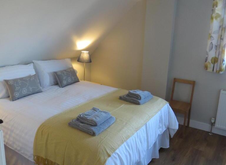 مبيت وإفطار Maltings Loft