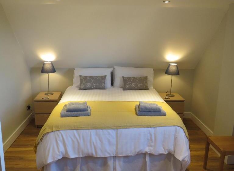 مبيت وإفطار Maltings Loft