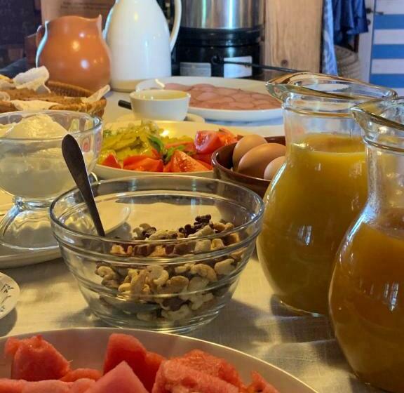 تختخواب و صبحانه šturmų švyturys