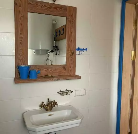 تختخواب و صبحانه šturmų švyturys