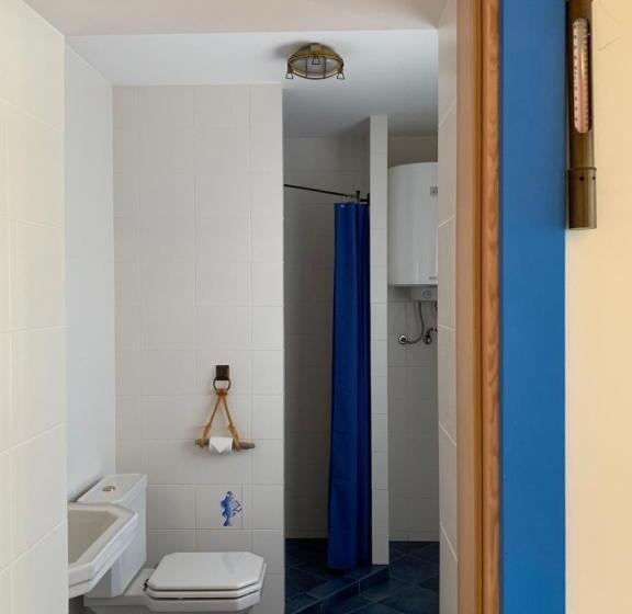 تختخواب و صبحانه šturmų švyturys