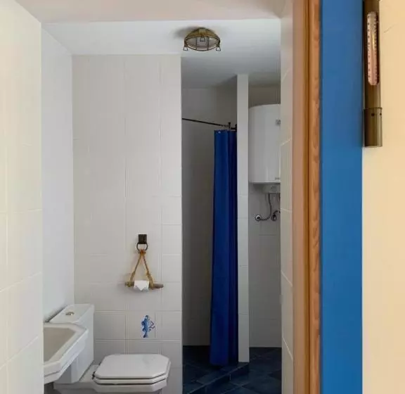 تختخواب و صبحانه šturmų švyturys