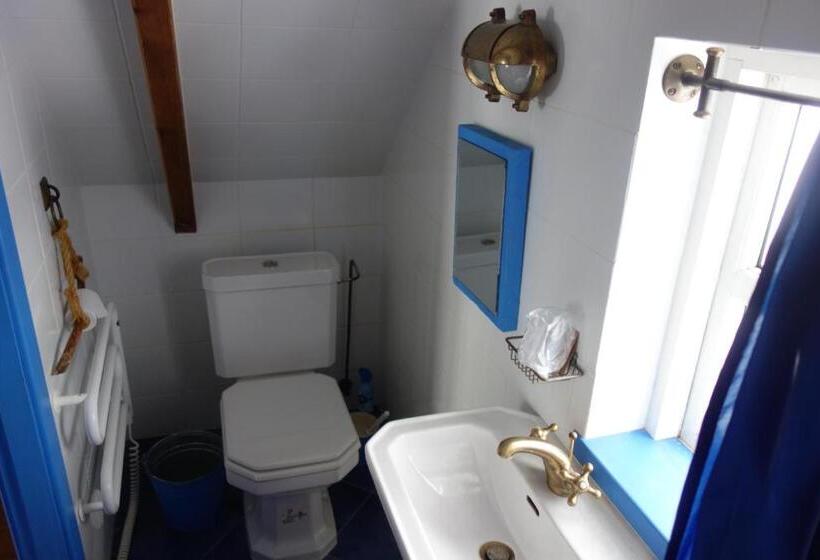 تختخواب و صبحانه šturmų švyturys