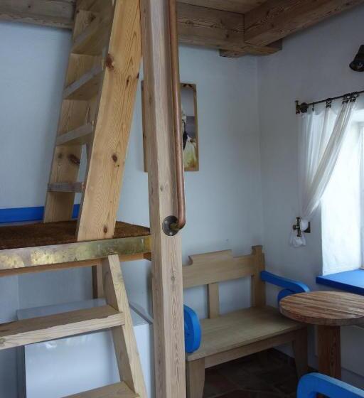 تختخواب و صبحانه šturmų švyturys