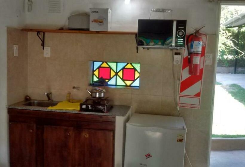 Cabañas Molinos De Vientos