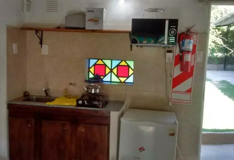 Cabañas Molinos De Vientos