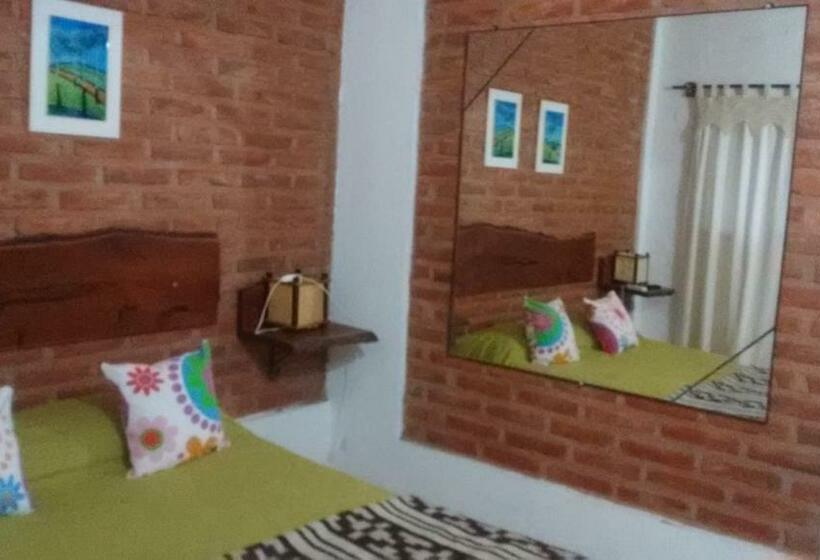 Cabañas Molinos De Vientos