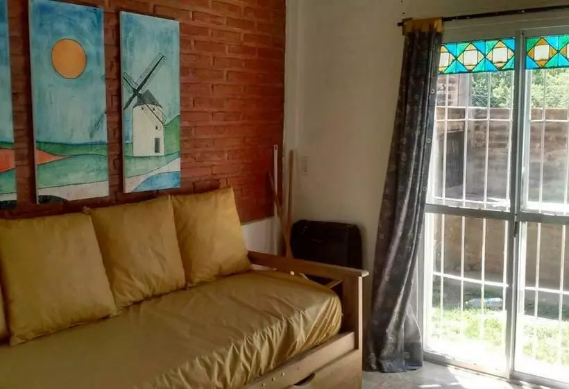 Cabañas Molinos De Vientos