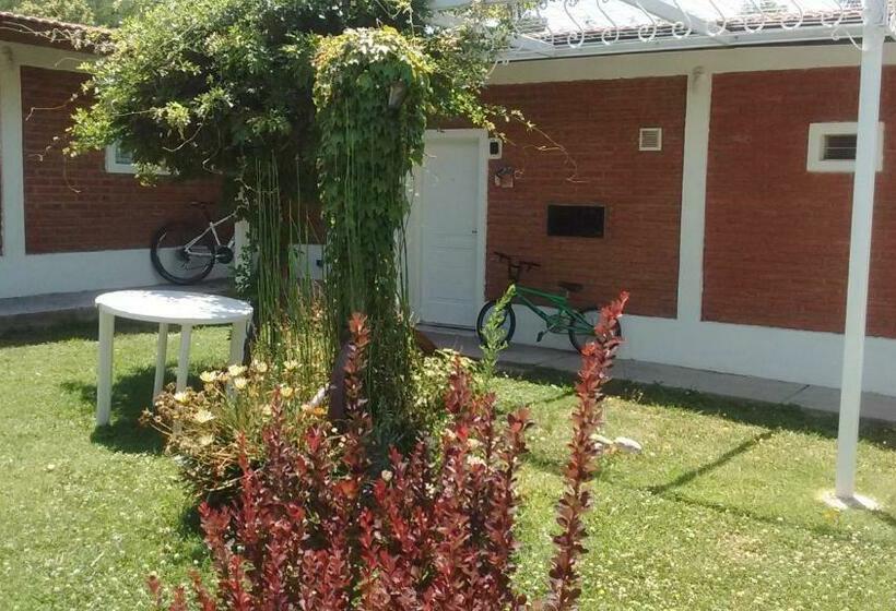 Cabañas Molinos De Vientos