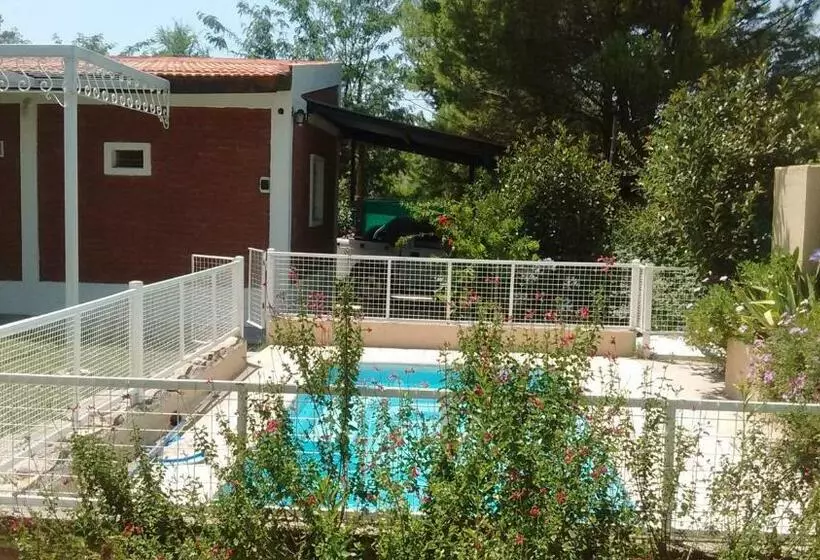 Cabañas Molinos De Vientos