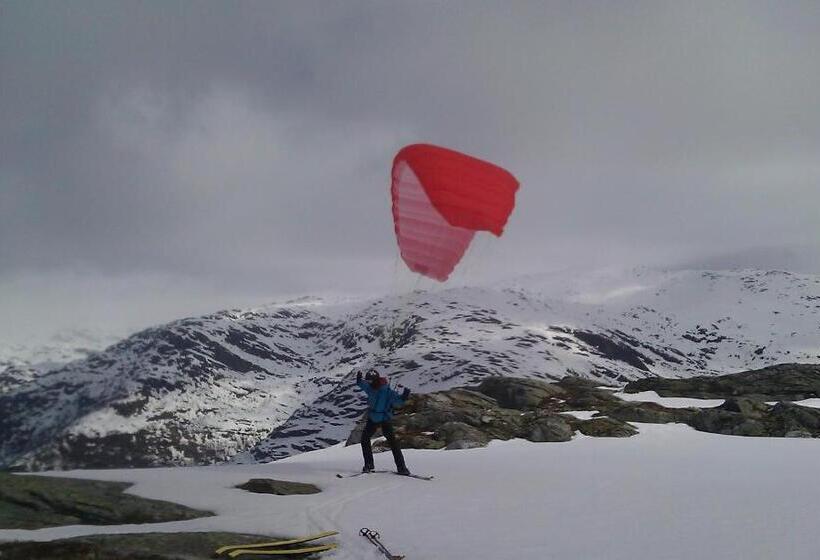 Отель Rongen Gard