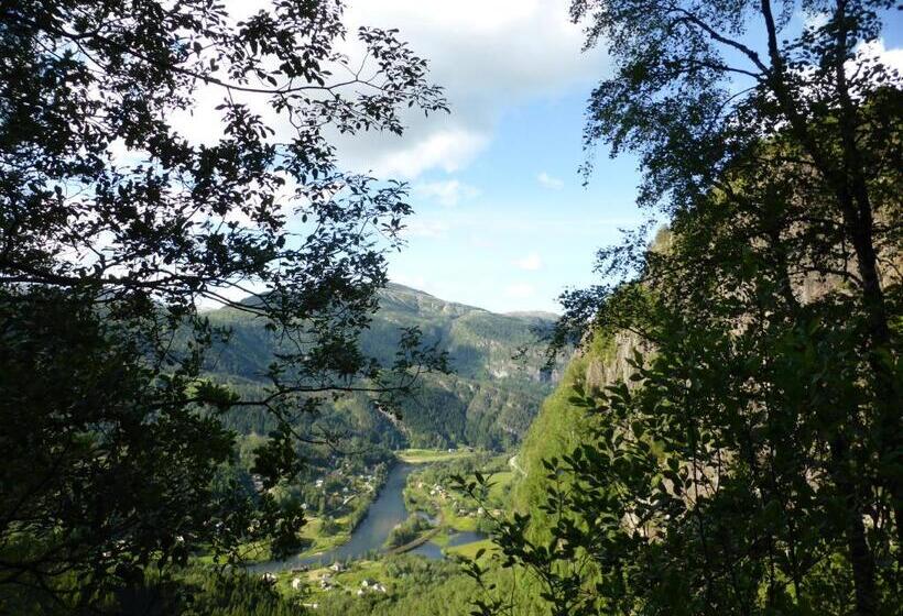 Отель Rongen Gard