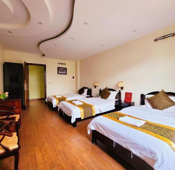 هتل Sao Mai Bac Ha