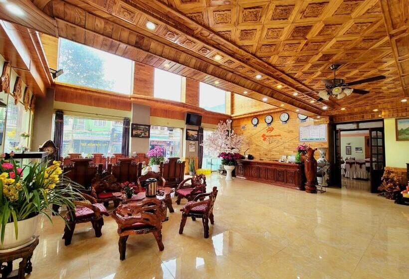 هتل Sao Mai Bac Ha
