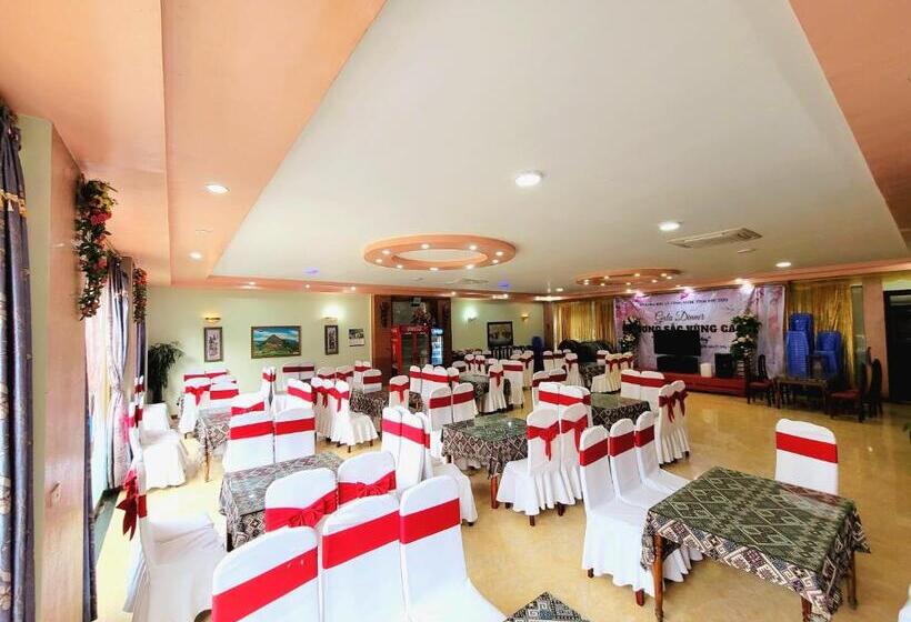 هتل Sao Mai Bac Ha