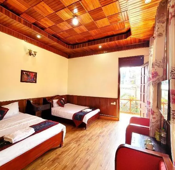 هتل Sao Mai Bac Ha