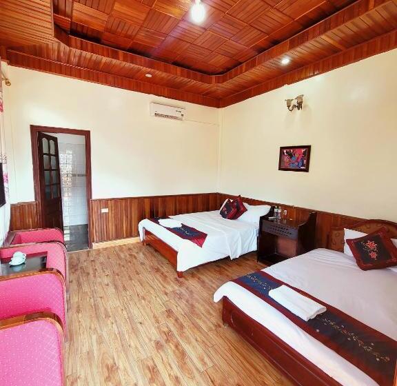 هتل Sao Mai Bac Ha