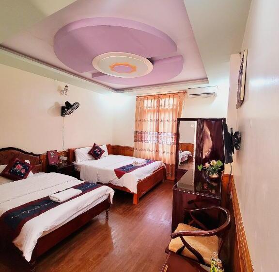 هتل Sao Mai Bac Ha