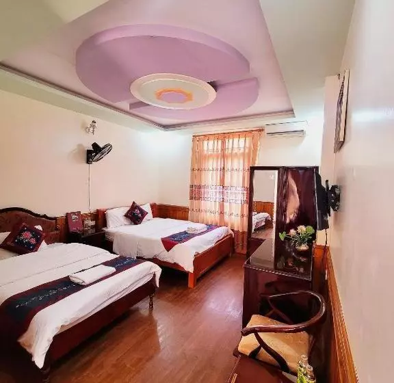 هتل Sao Mai Bac Ha
