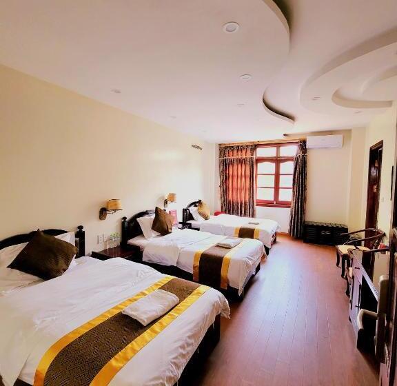 هتل Sao Mai Bac Ha