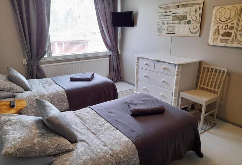 Montolan Koulun Majatalo