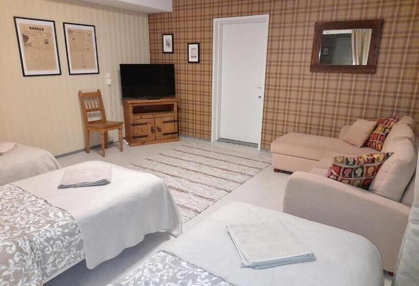 Montolan Koulun Majatalo