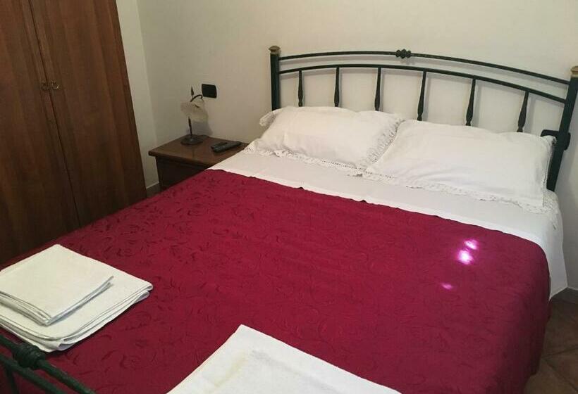 بنسيون Appartamenti E Camere Il Poggio Di D Angeli Lidia