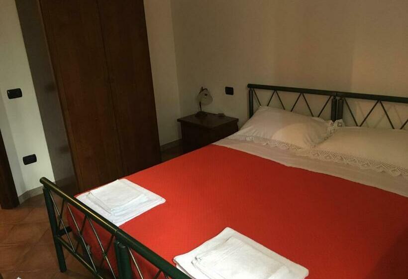 بنسيون Appartamenti E Camere Il Poggio Di D Angeli Lidia