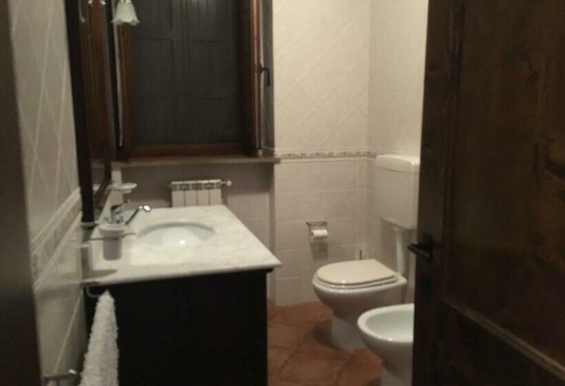 بنسيون Appartamenti E Camere Il Poggio Di D Angeli Lidia