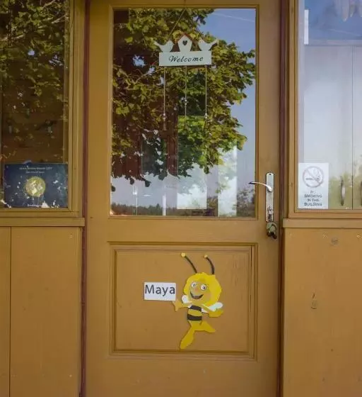 پانسیون Bee House Maya